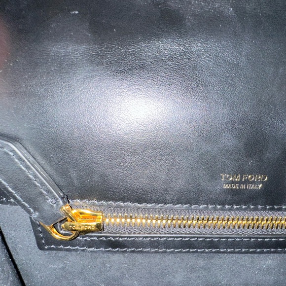 TOM FORD LIZARD BAG - Picture 5 of 8